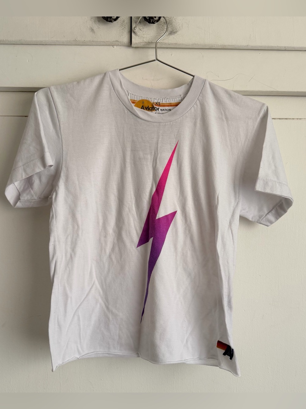 Aviator Nation Bolt Tee